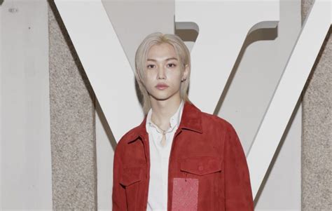 louis vuitton lee felix|felix from stray kids.